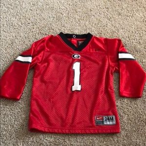 UGA Nike Georgia Football Jersey